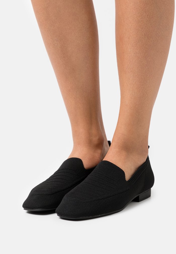 Slip ons Anna Field Plates Slip on Noir Femme | EKY-0277274